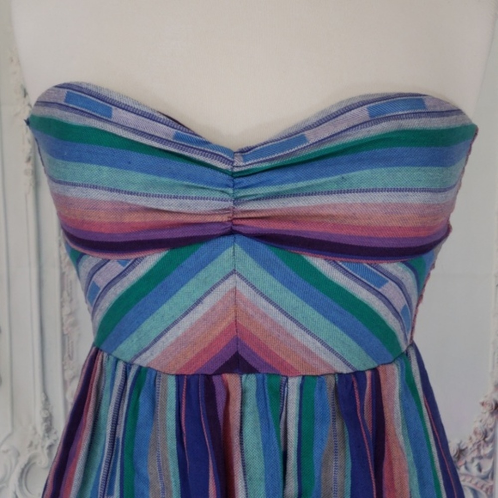 🎈Strapless Roxy sundress - Picture 2 of 6